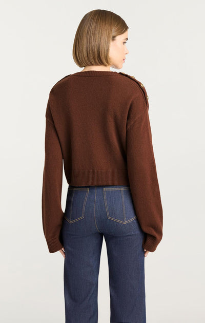 Marla Cashmere Pullover