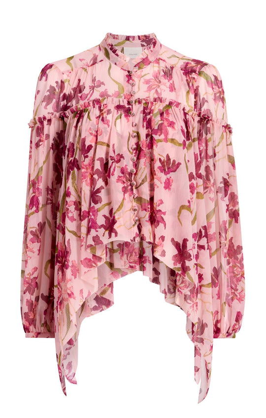 Trailing Hibiscus Danny Top