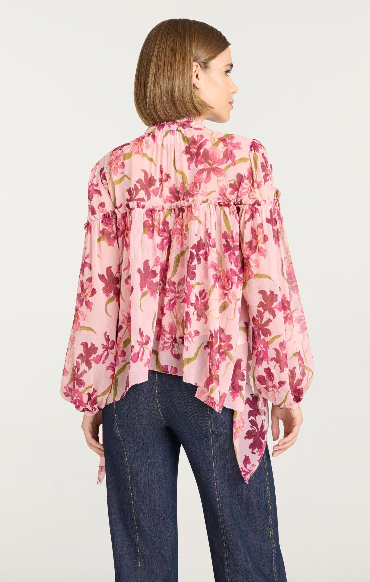 Trailing Hibiscus Danny Top