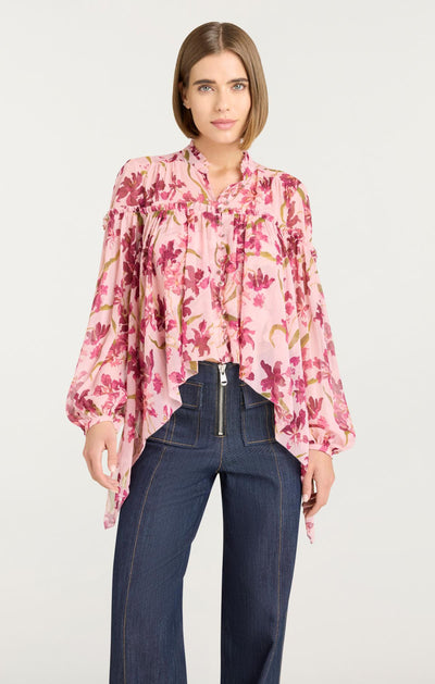Trailing Hibiscus Danny Top
