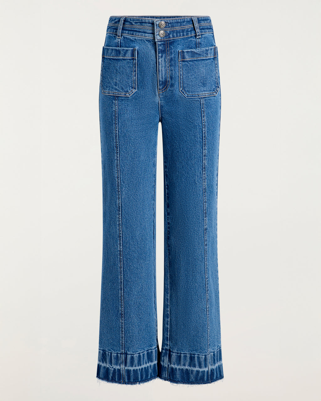 Wide Leg Dorothea Jeans
