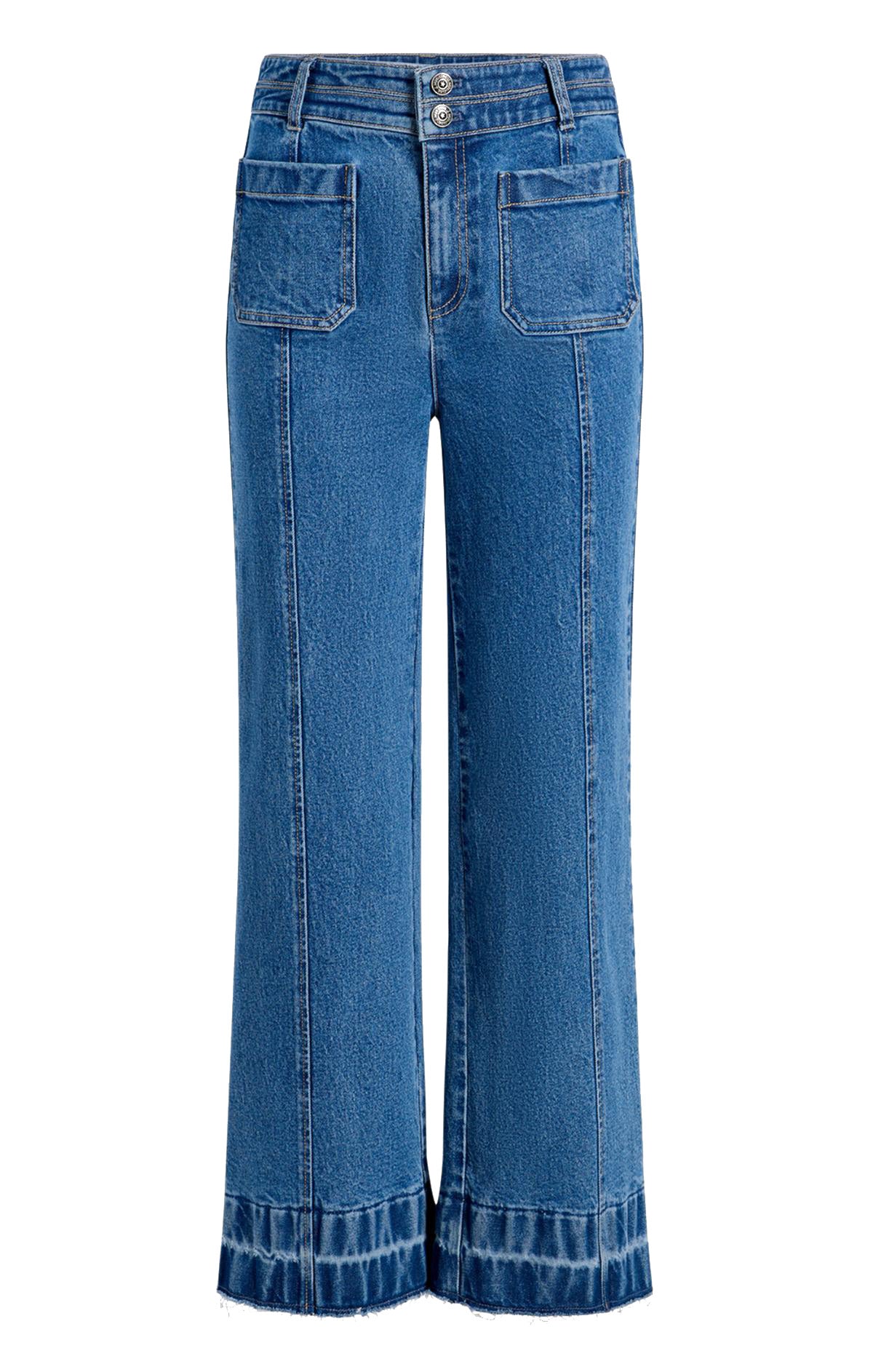 Wide Leg Dorothea Pant