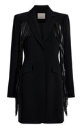 Fringe Joelette Dress