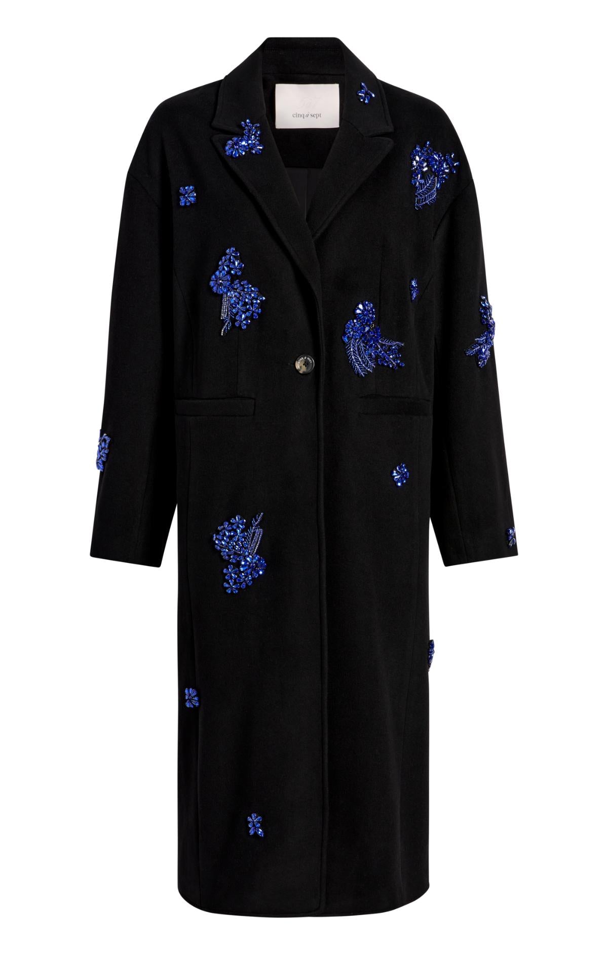 Crystal Ivy Gravis Coat