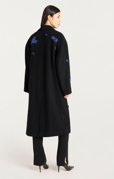 Crystal Ivy Gravis Coat