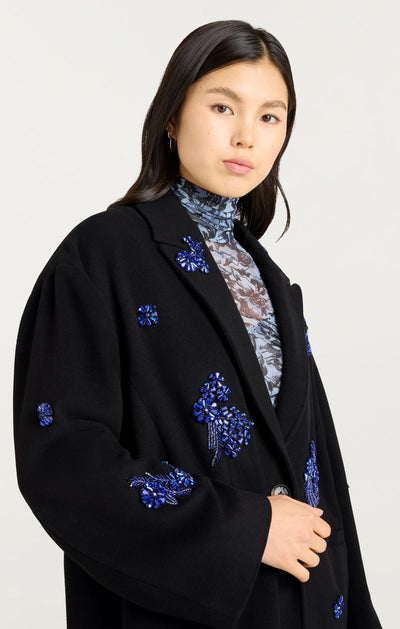 Crystal Ivy Gravis Coat