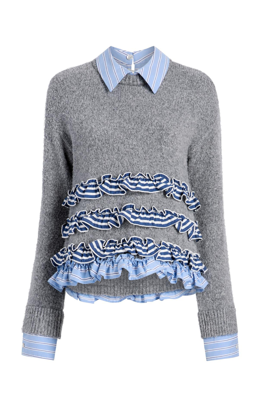 Leina Pullover – Cinq à Sept