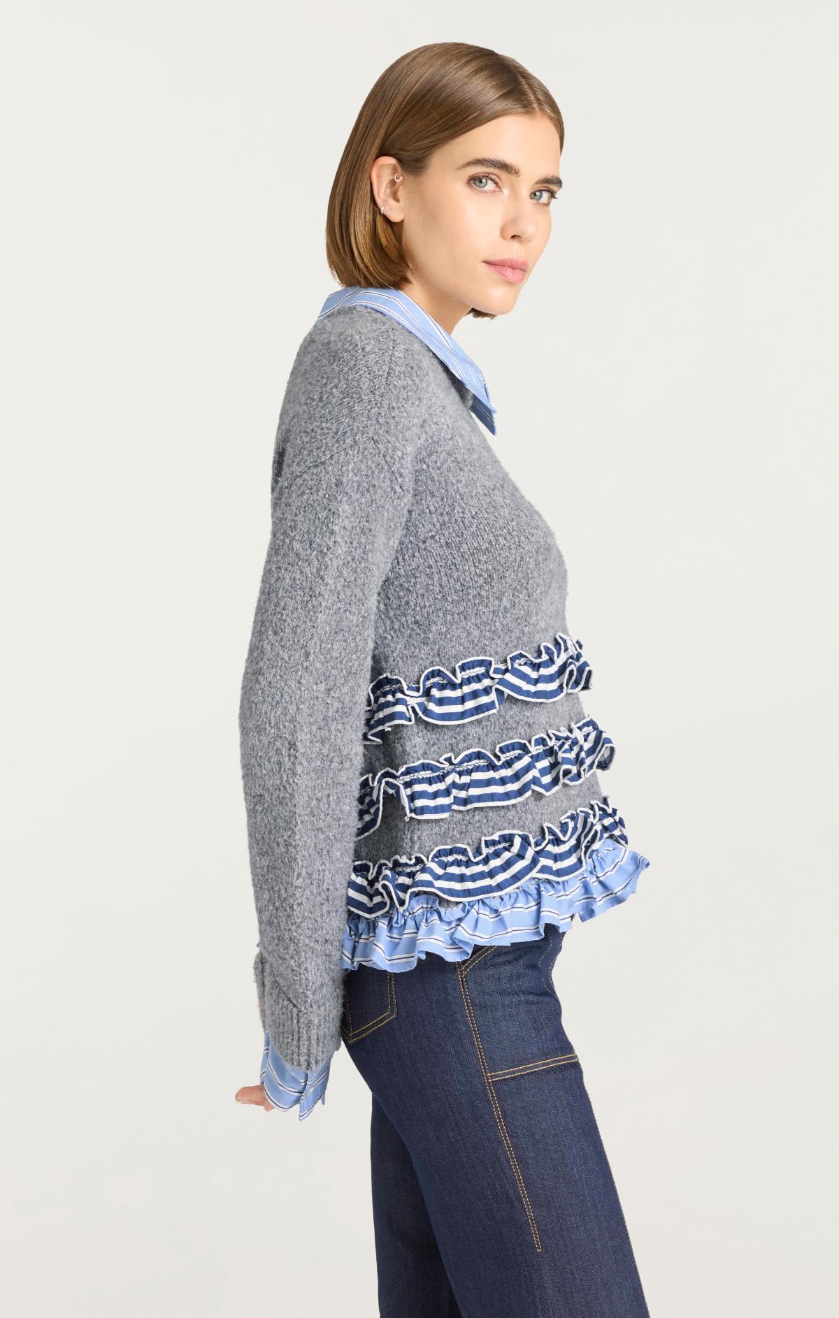 Leina Pullover