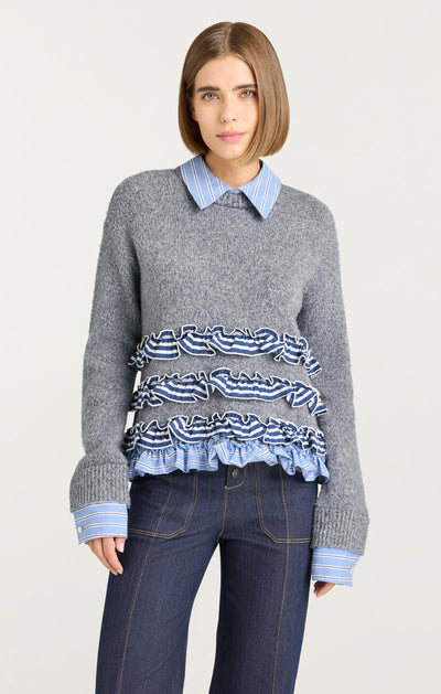 Leina Pullover