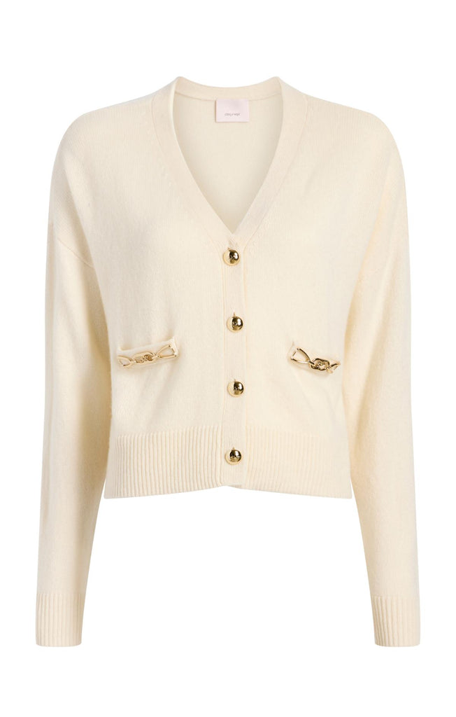 Kavita Cashmere Cardigan – Cinq à Sept