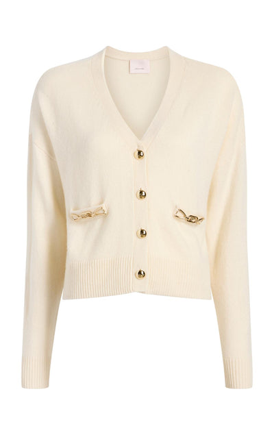 Kavita Cashmere Cardigan