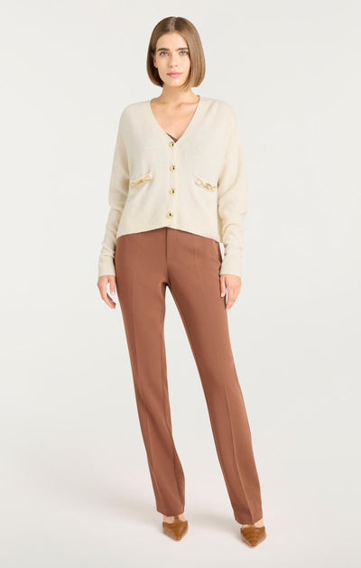 Kavita Cashmere Cardigan