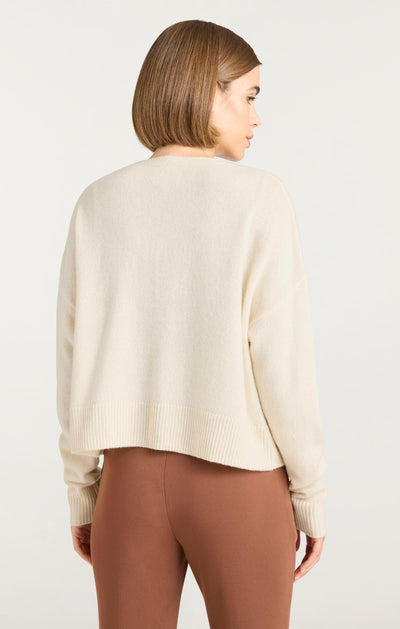 Kavita Cashmere Cardigan