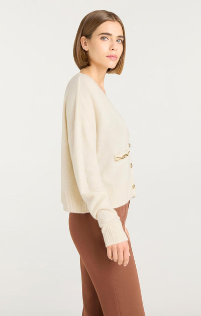 Kavita Cashmere Cardigan