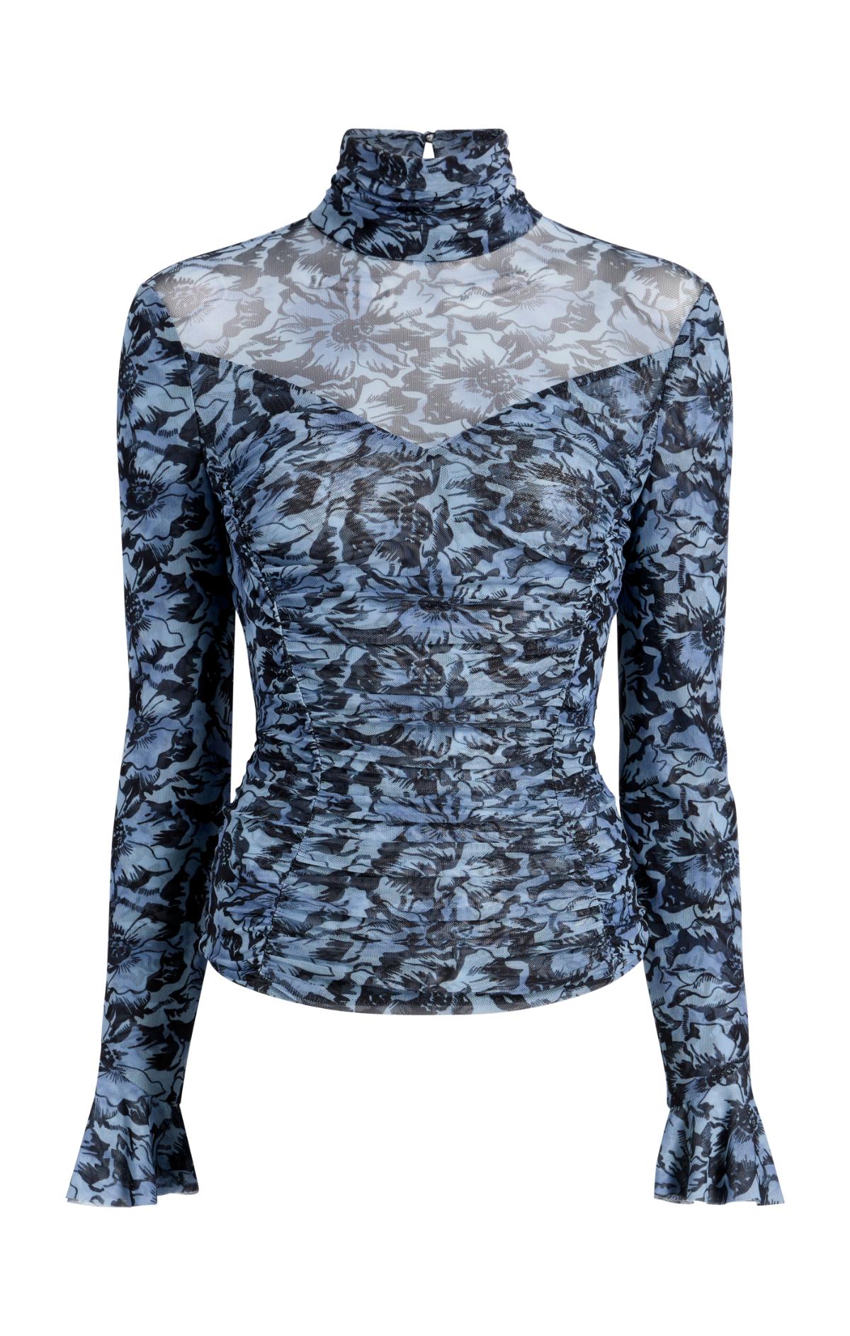 Graphic Cosmos Lucy Top