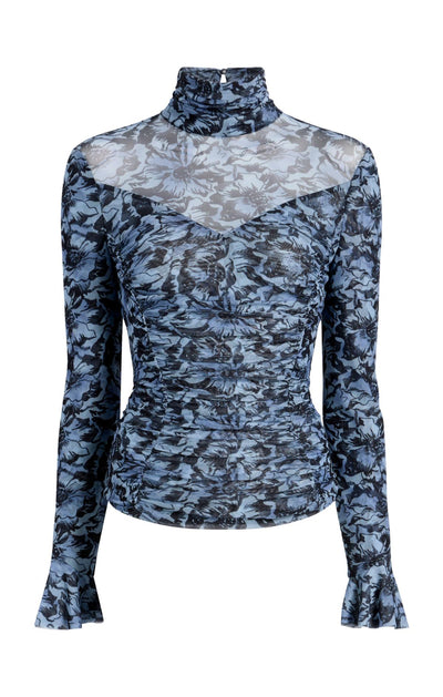 Graphic Cosmos Lucy Top