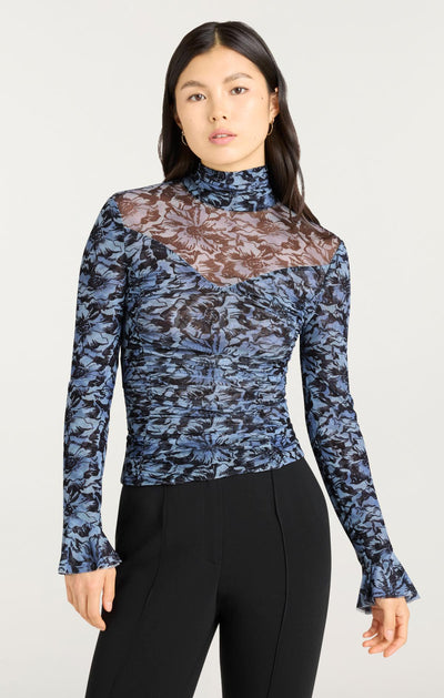 Graphic Cosmos Lucy Top