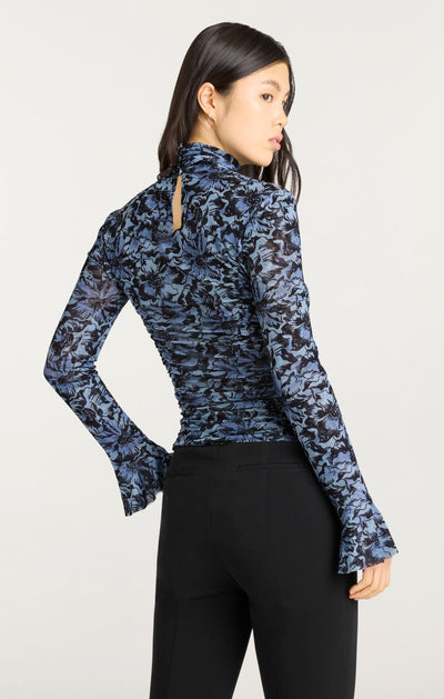 Graphic Cosmos Lucy Top