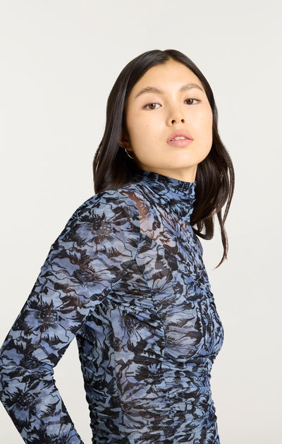 Graphic Cosmos Lucy Top