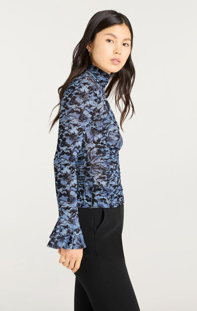 Graphic Cosmos Lucy Top