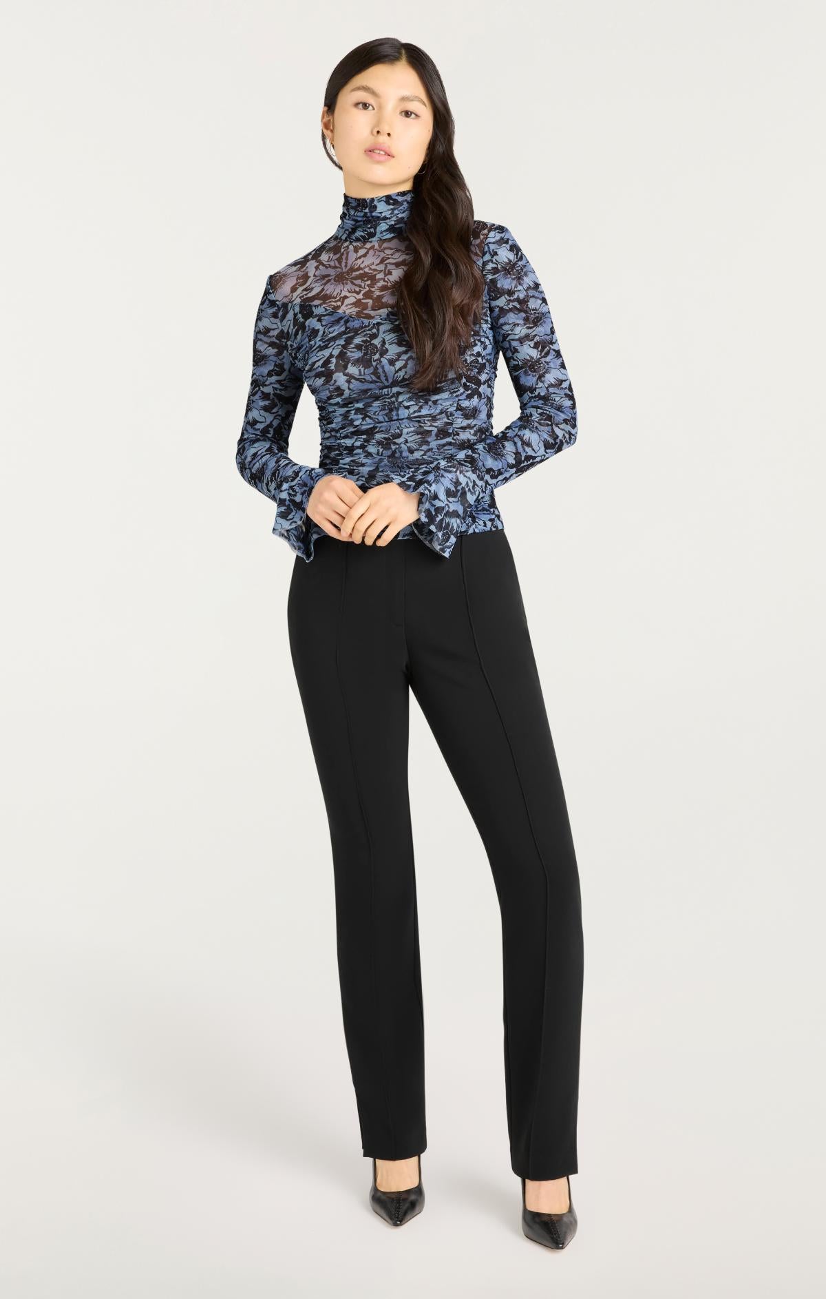 Graphic Cosmos Lucy Top