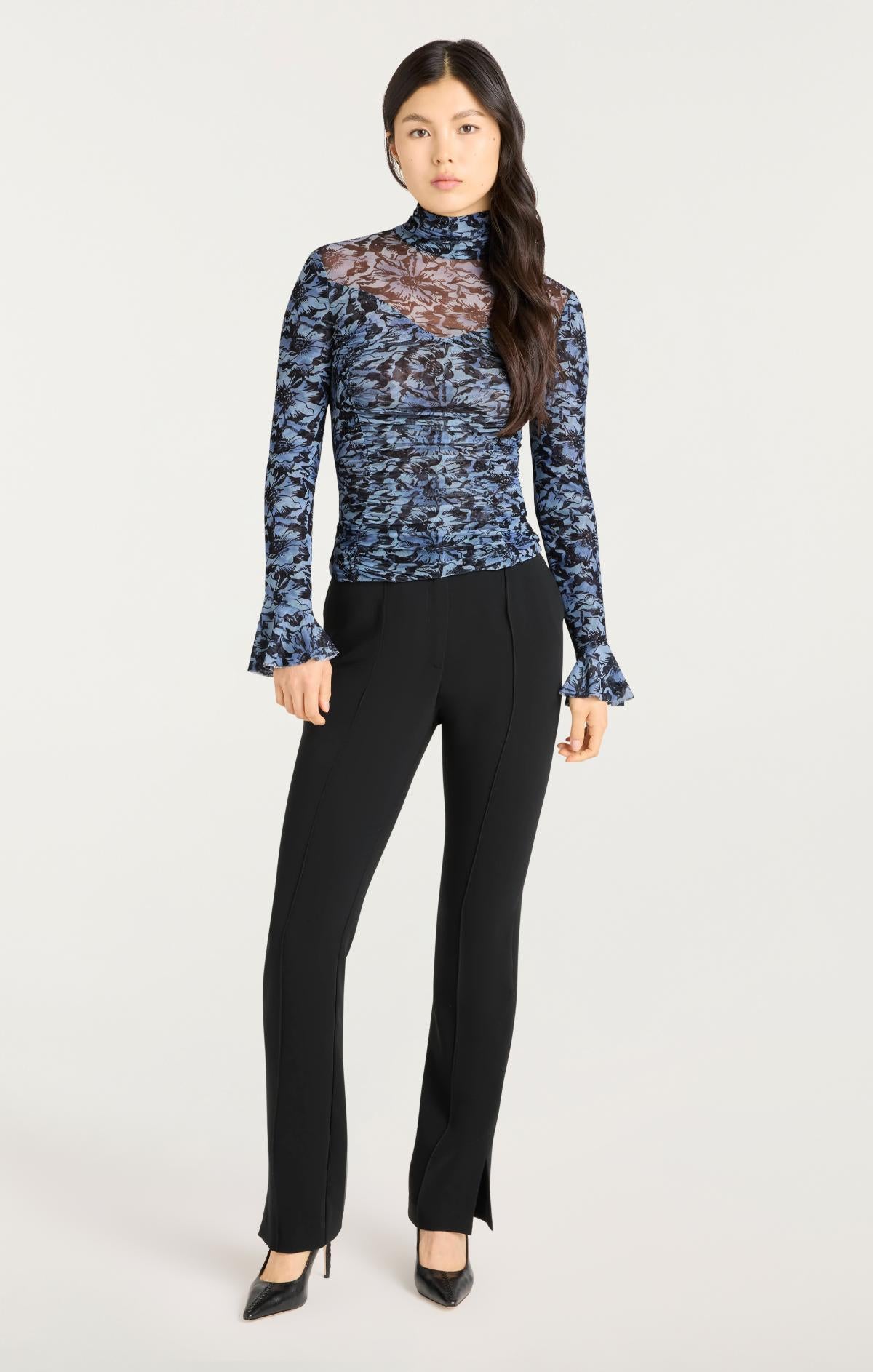 Graphic Cosmos Lucy Top