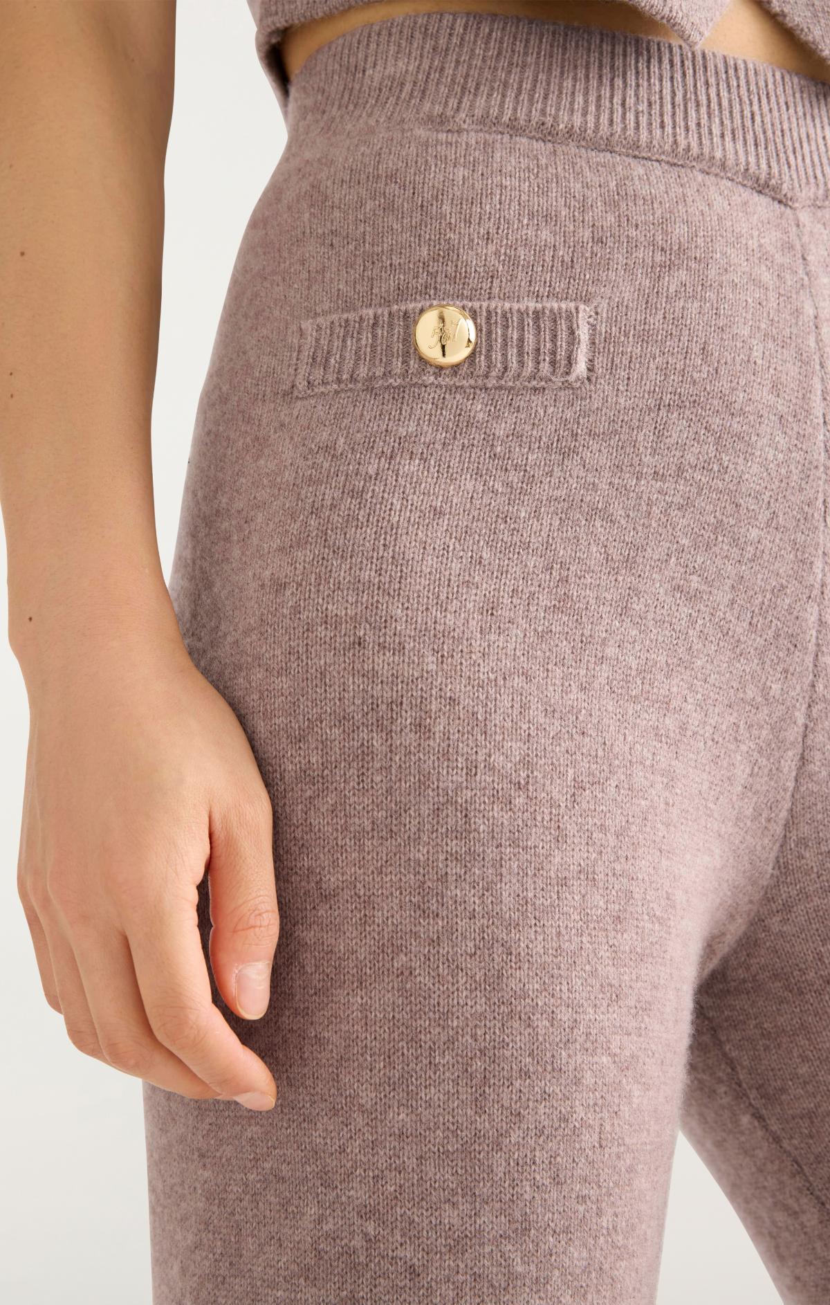 Cosmin Cashmere Pant