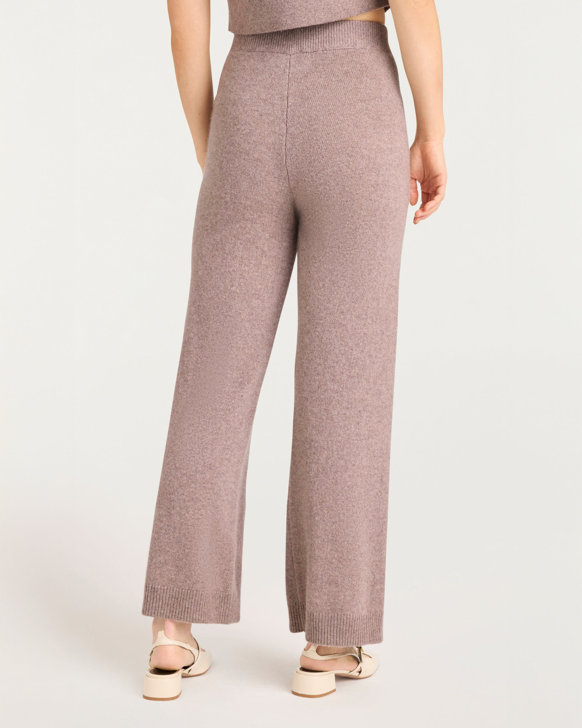 Cosmin Cashmere Pant