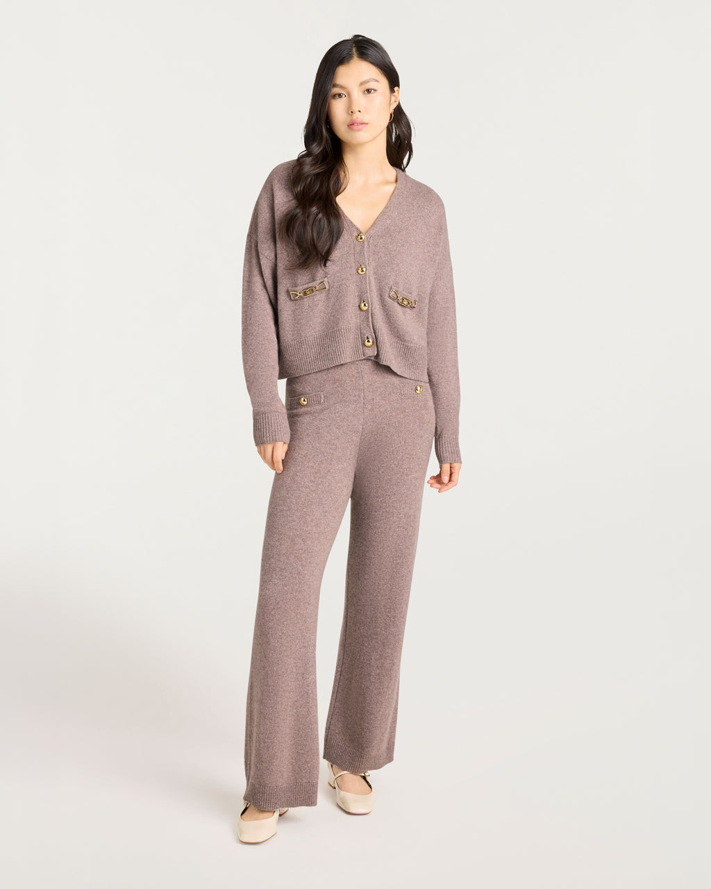 Cosmin Cashmere Pant
