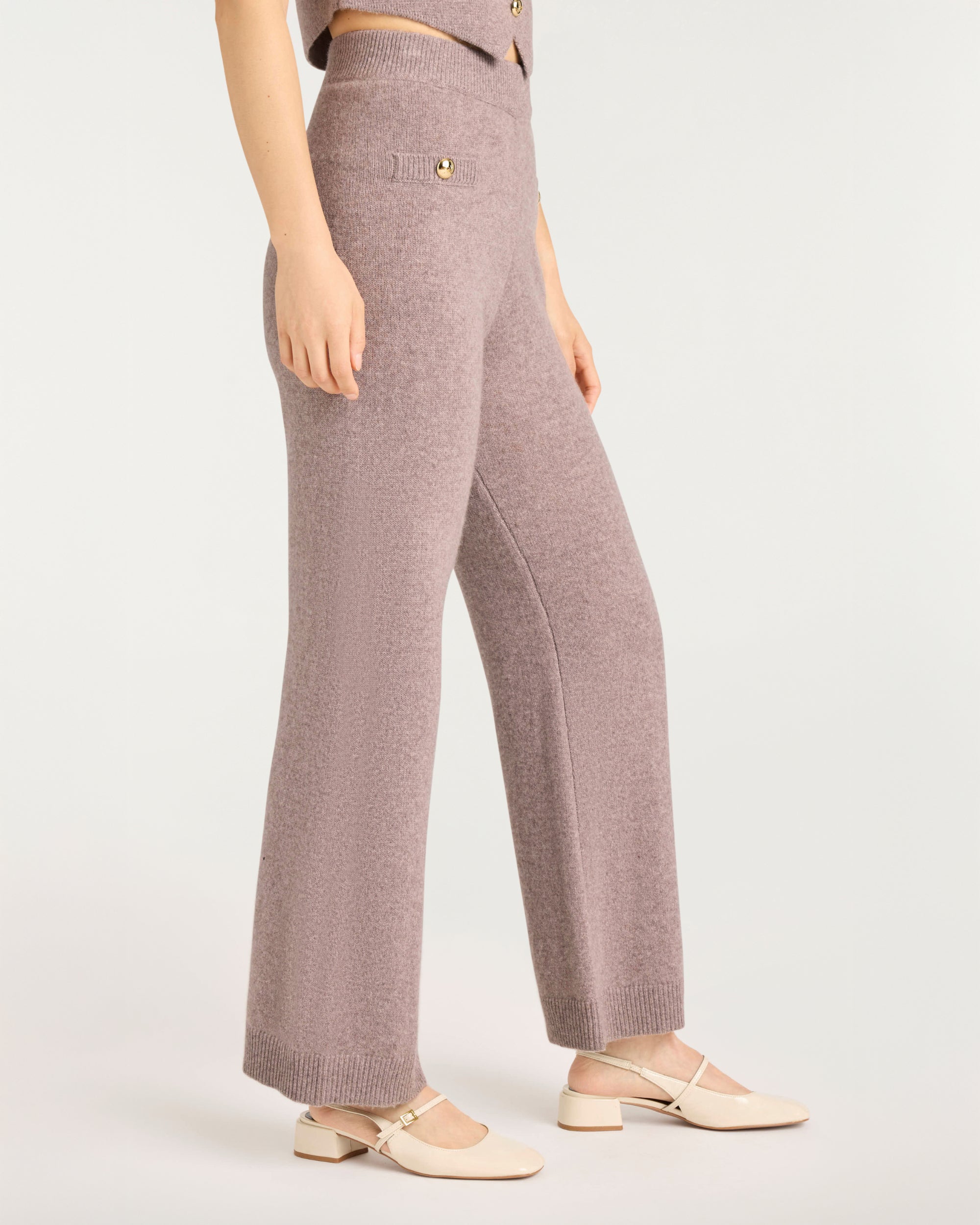 Cosmin Cashmere Pant