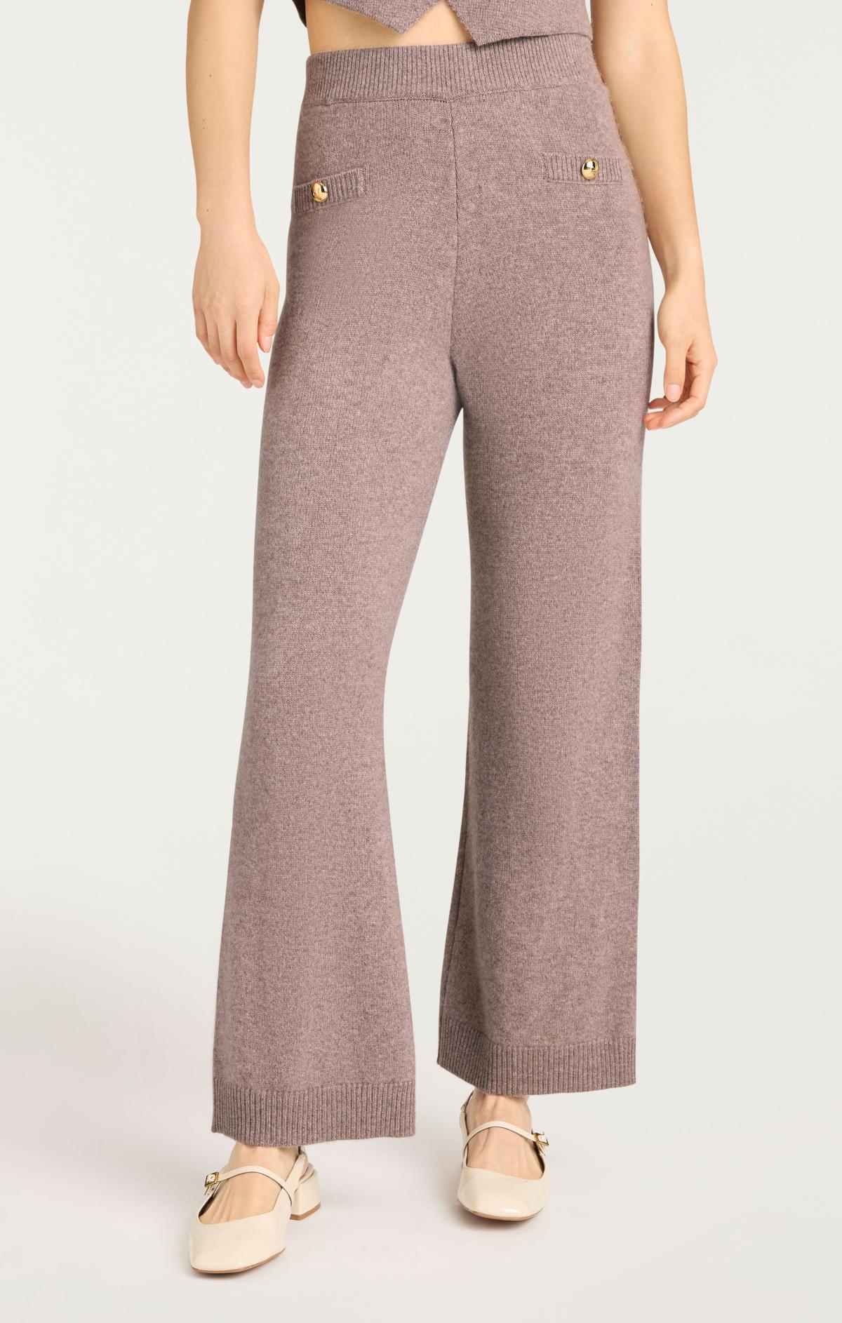 Cosmin Cashmere Pant