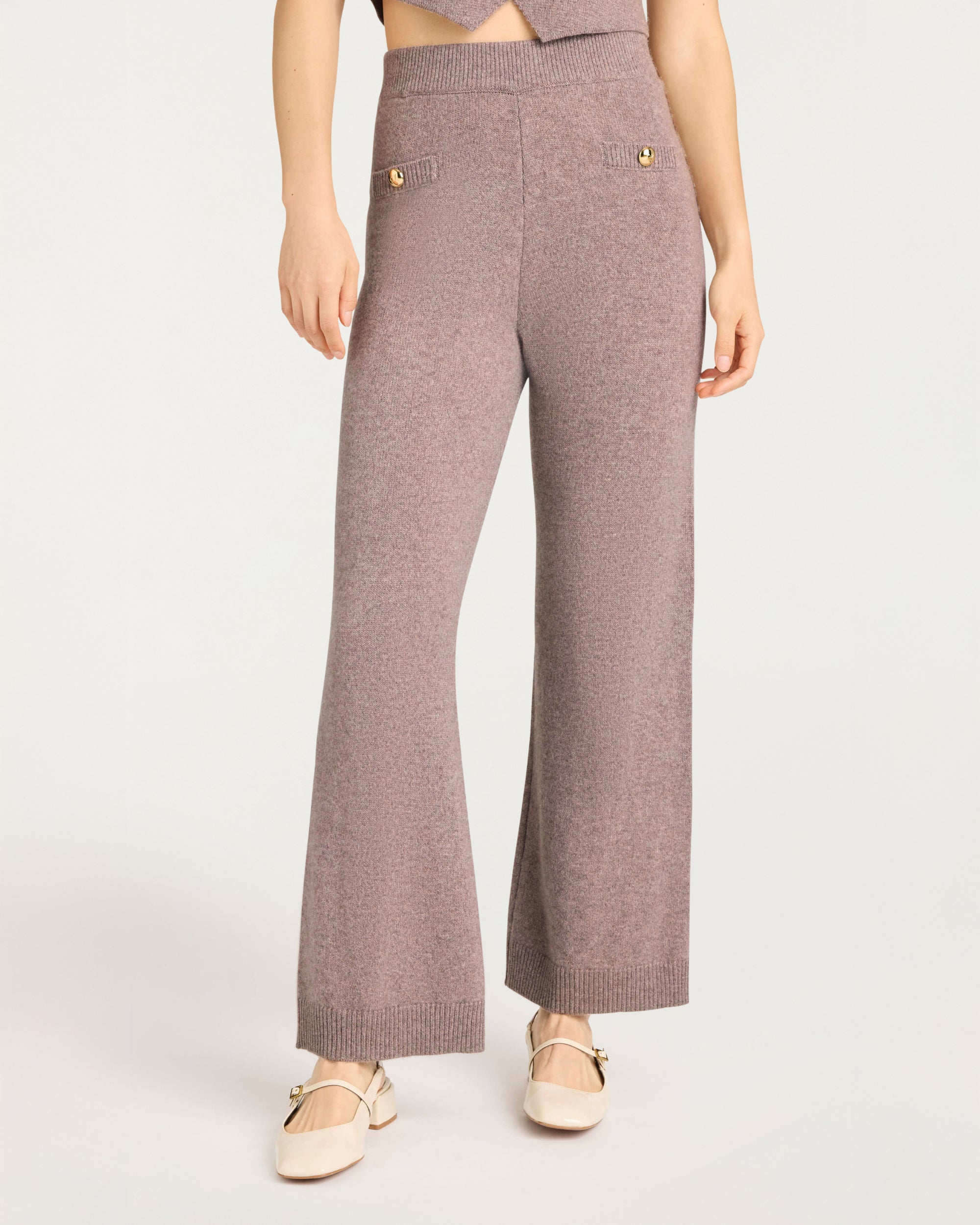 Cosmin Cashmere Pant