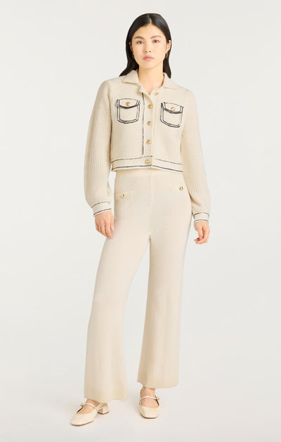 Cosmin Cashmere Pant