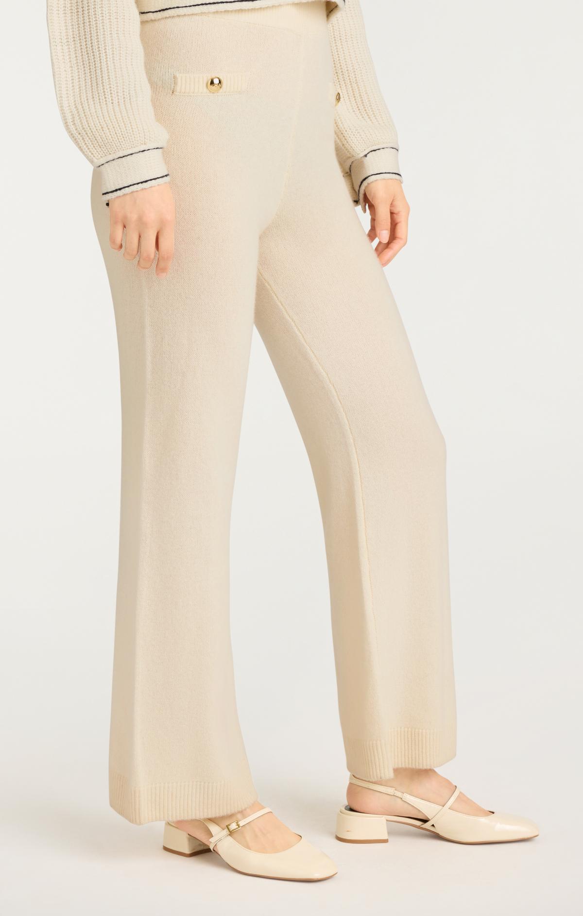 Cosmin Cashmere Pant