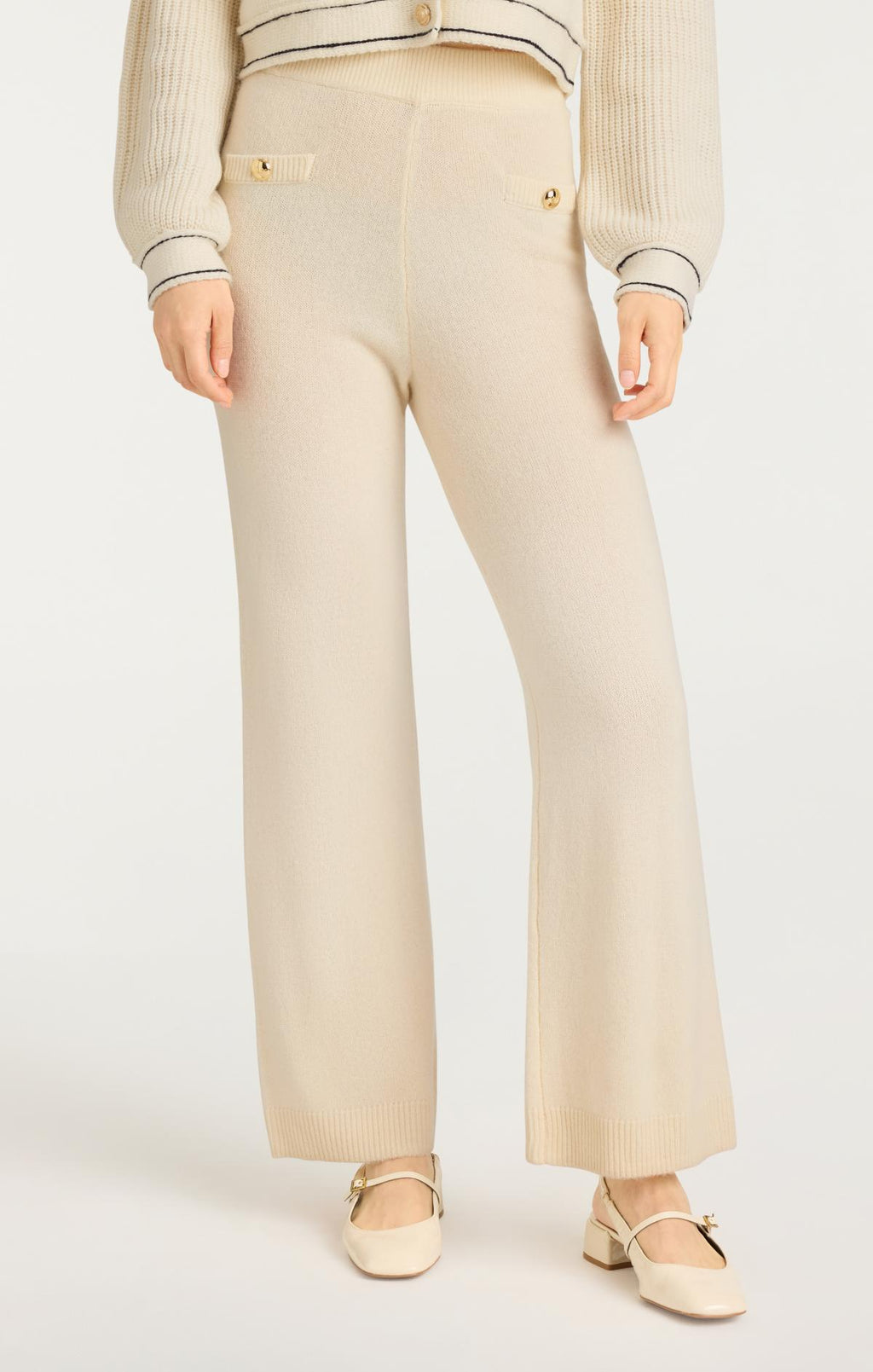 Cosmin Cashmere Pant