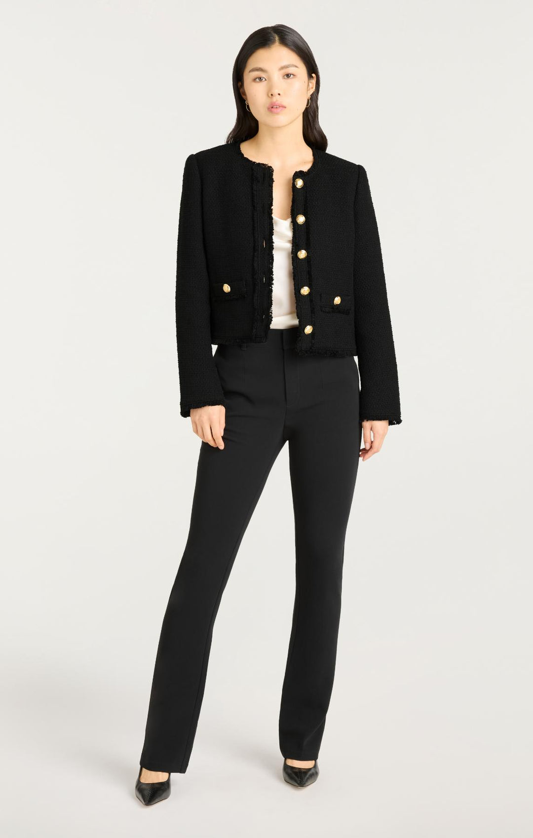 Christie Jacket – Cinq à Sept