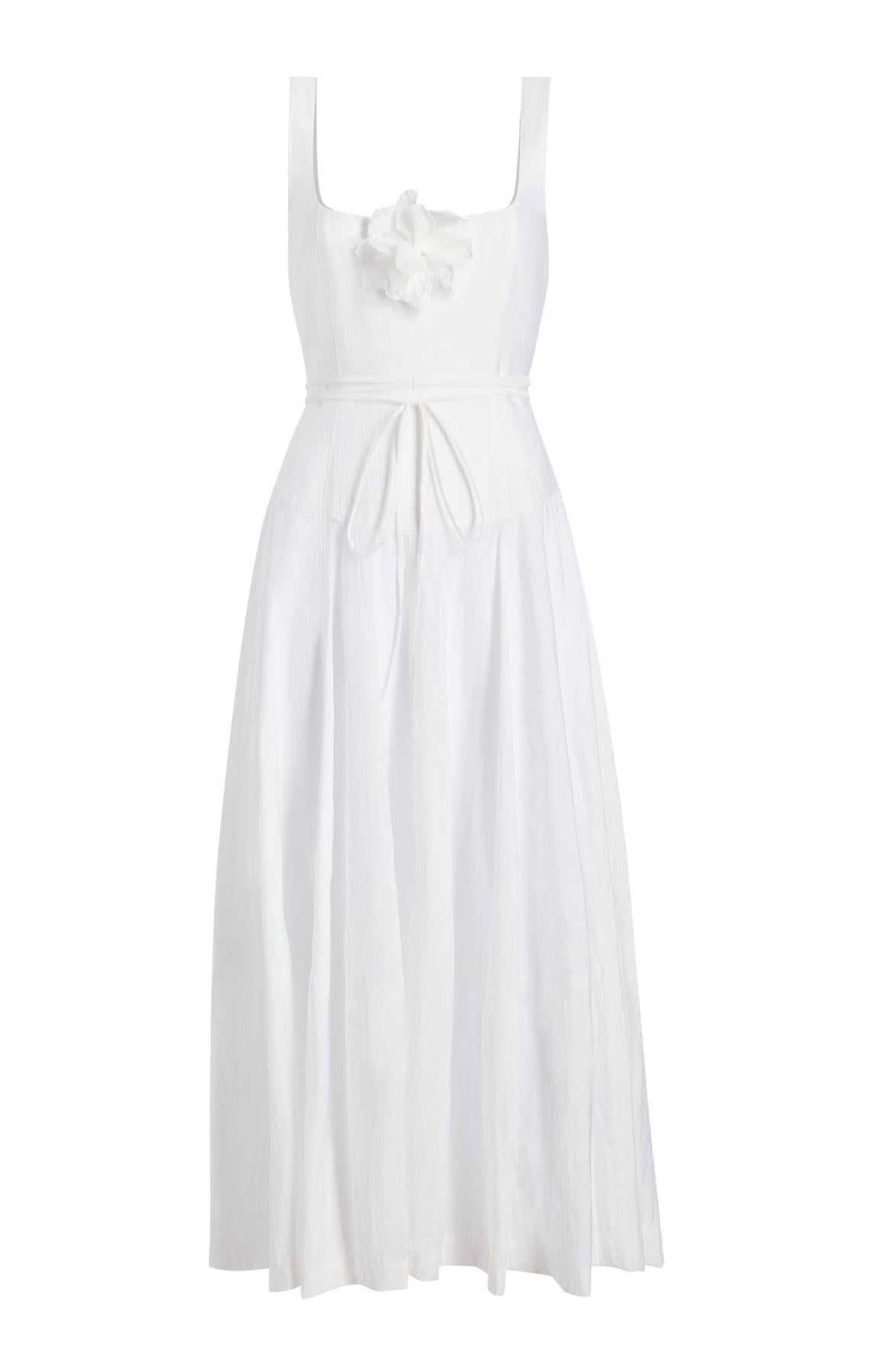 Flower Joisian Dress
