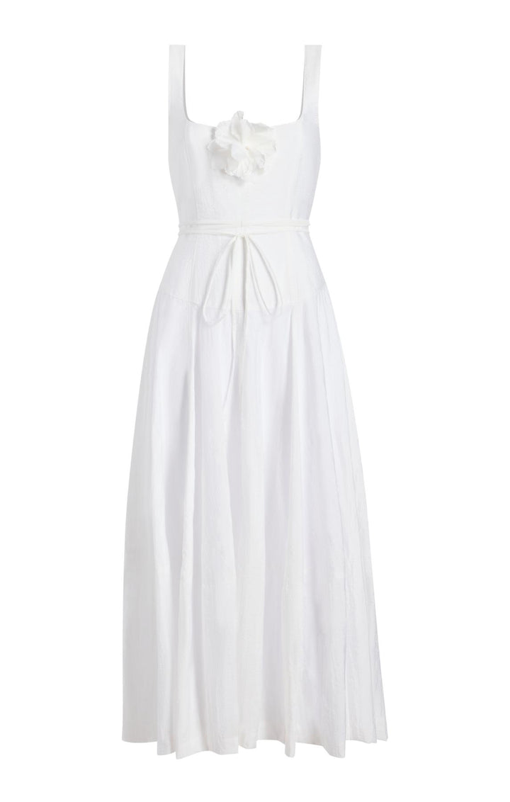 Flower Joisian Dress Cinq Sept Flower Joisian Dress Cinq Sept