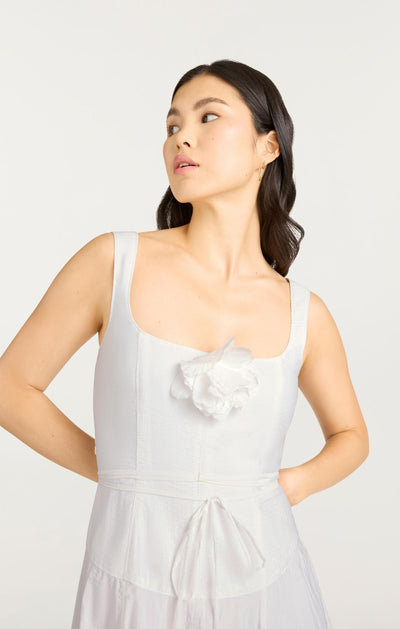 Flower Joisian Dress