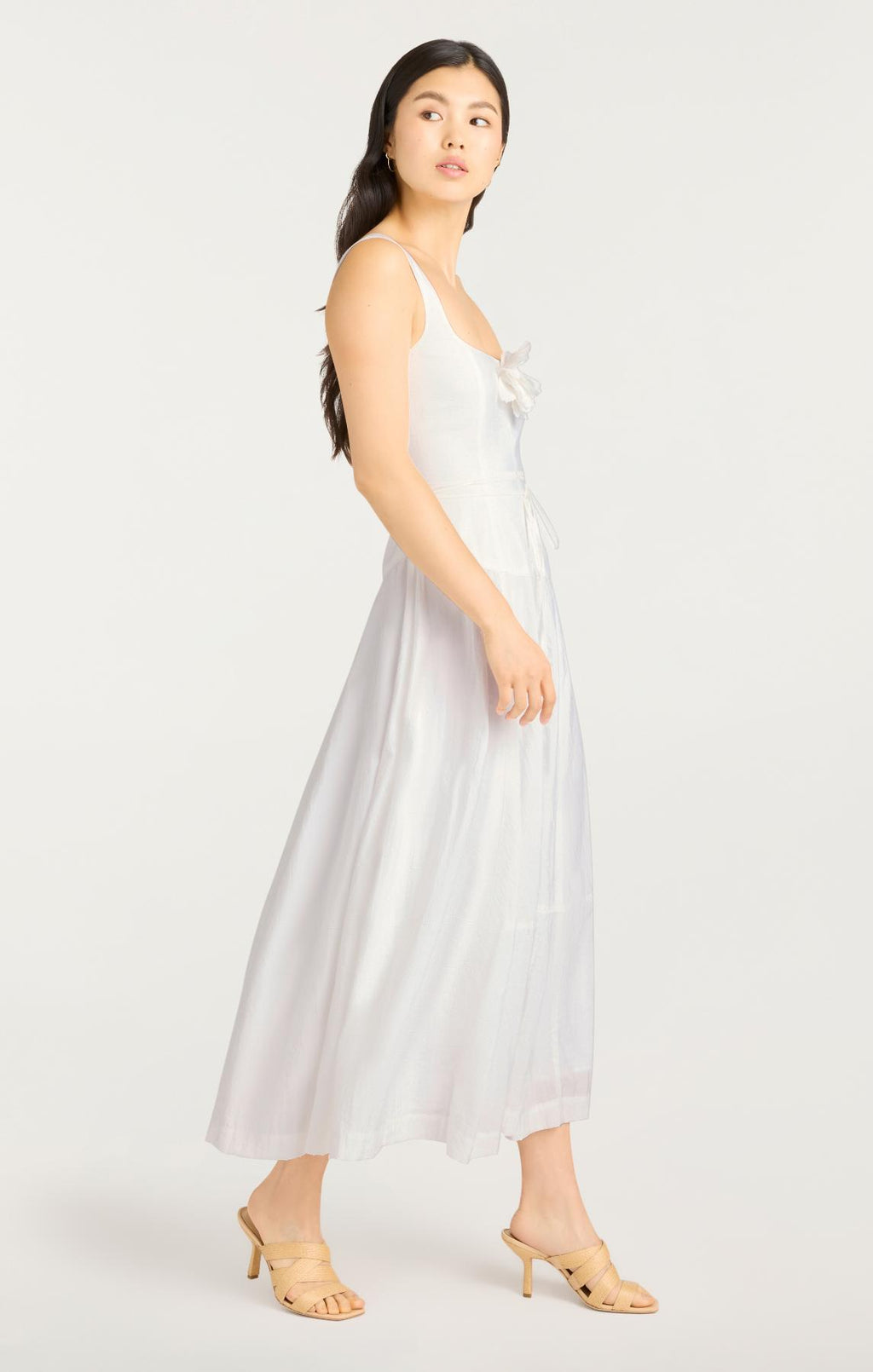 Flower Joisian Dress