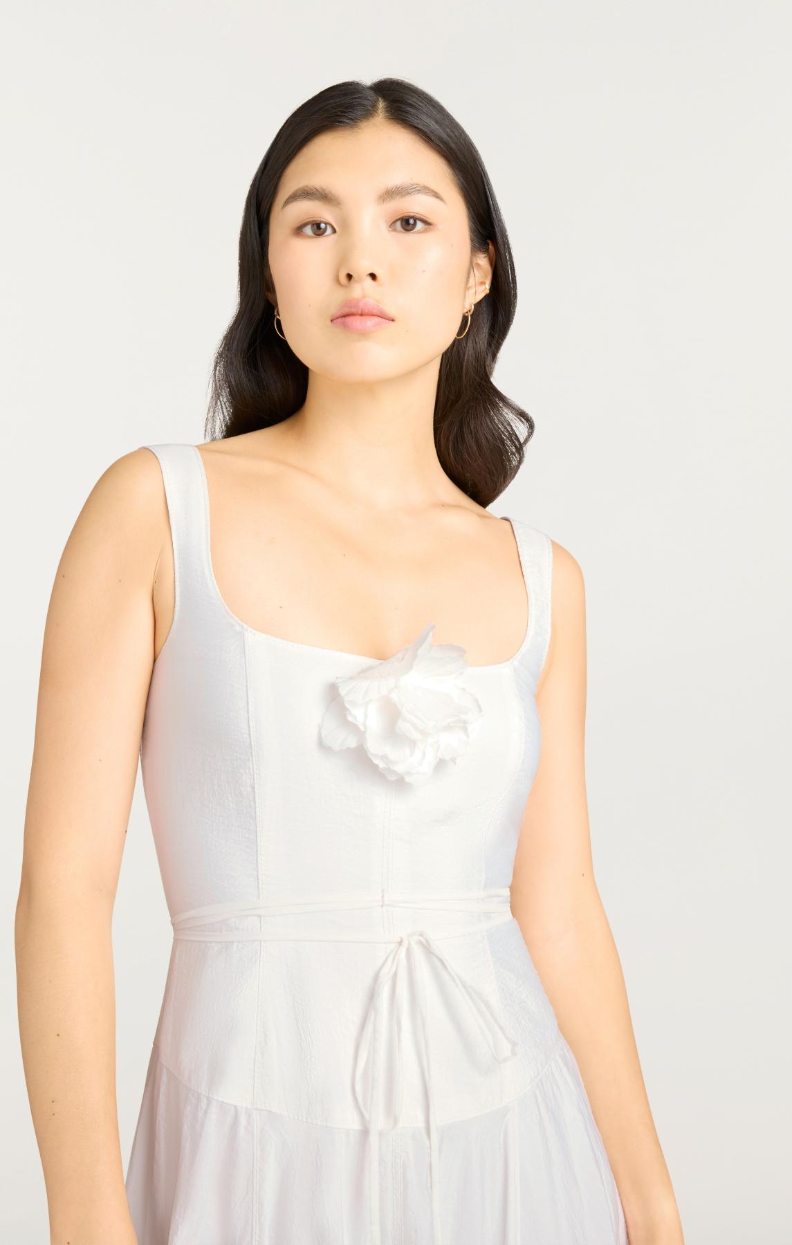 Flower Joisian Dress