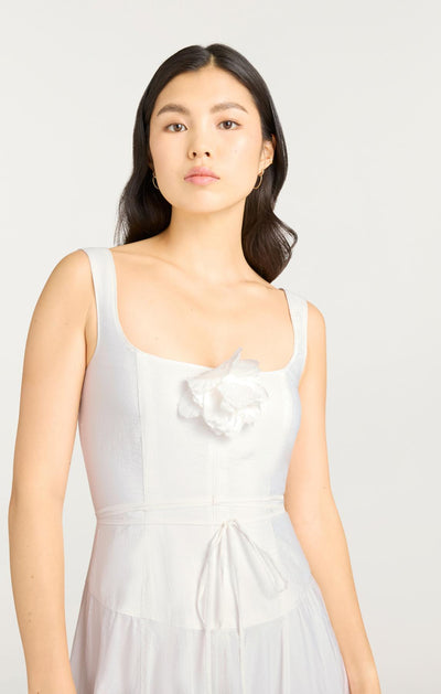 Flower Joisian Dress