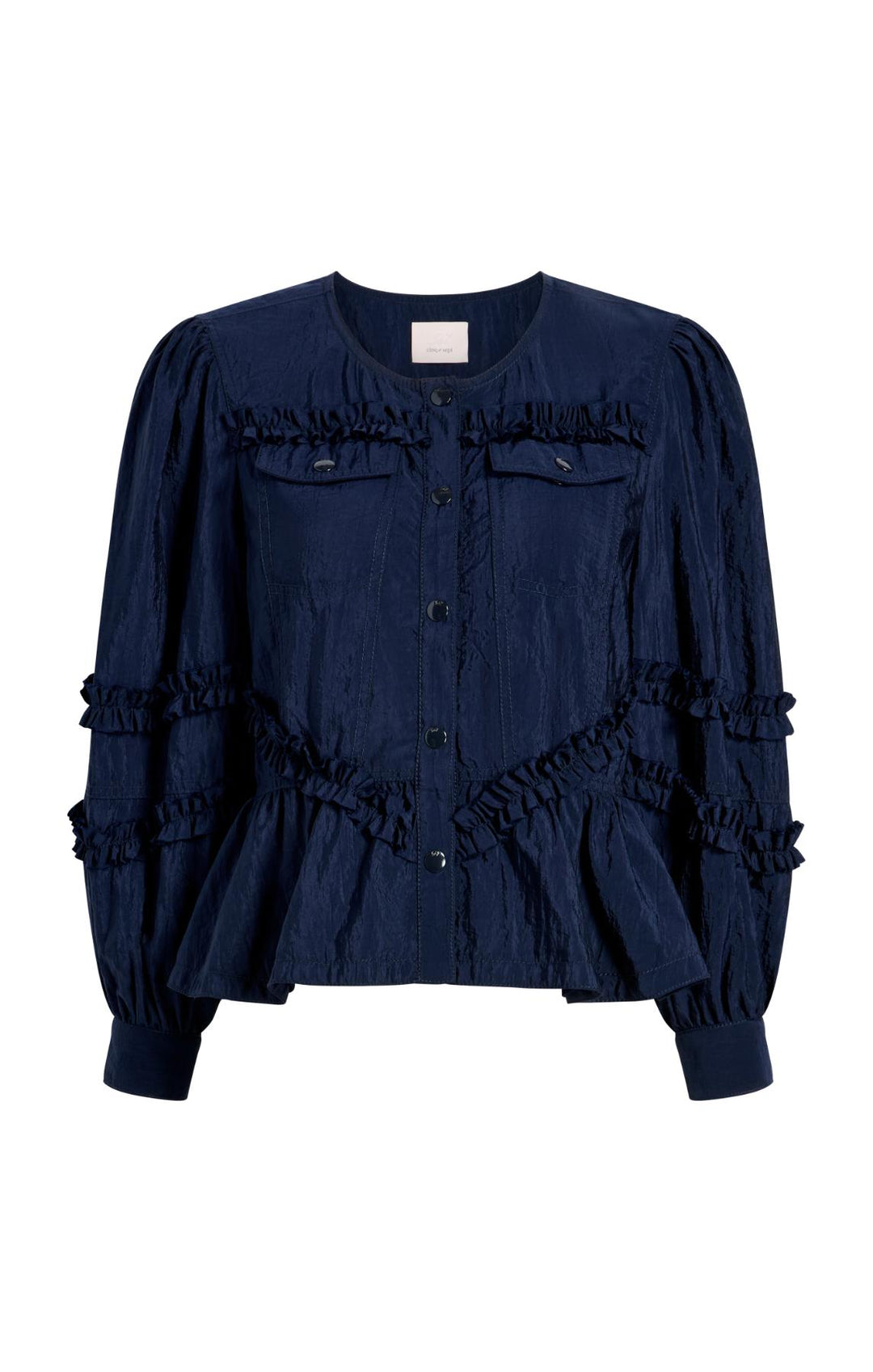 Kumiko Jacket – Cinq à Sept