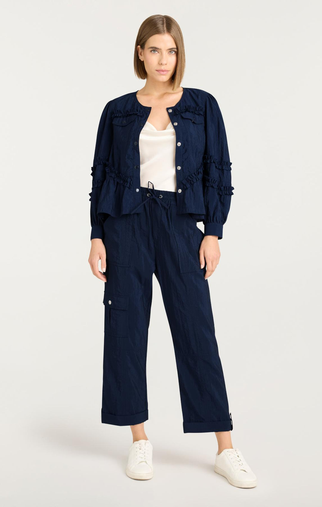 Kumiko Jacket – Cinq à Sept