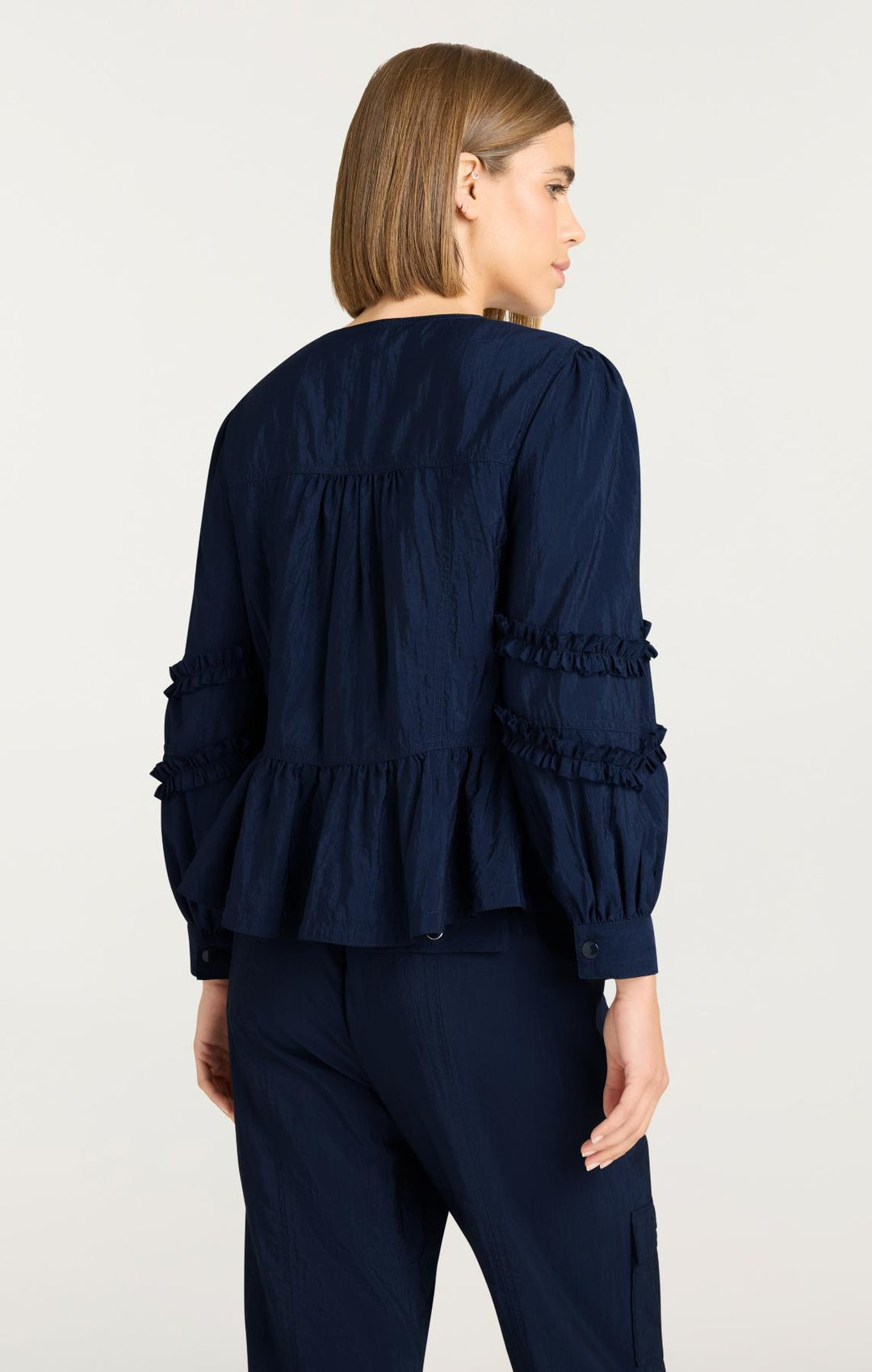 Kumiko Jacket – Cinq à Sept