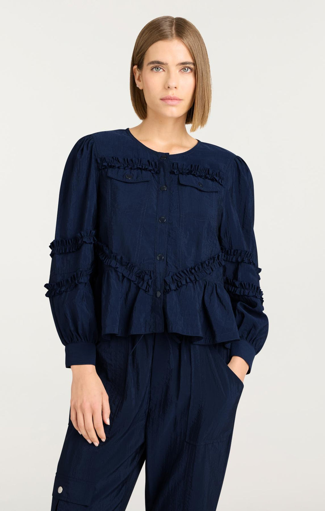 Kumiko Jacket – Cinq à Sept