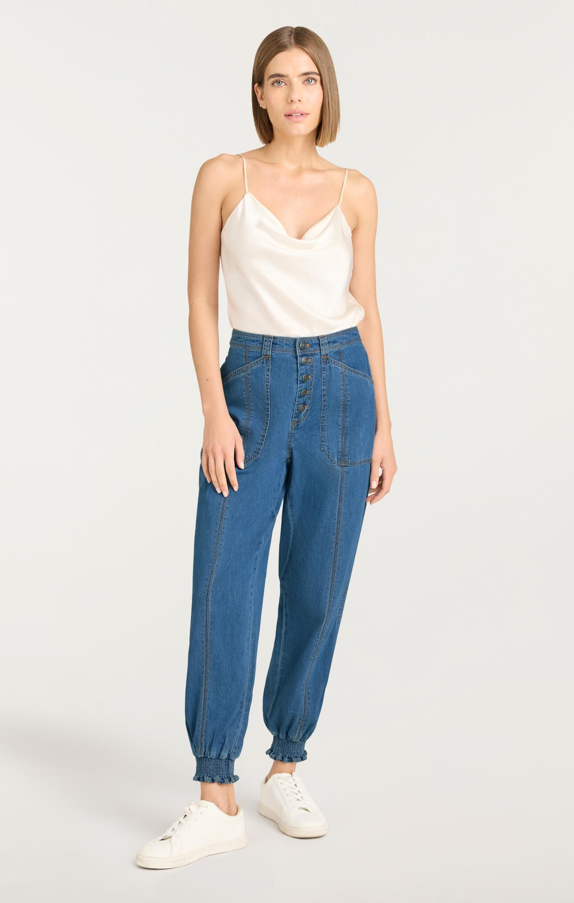 Mavis Jeans