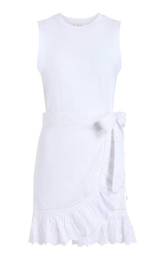 Mazie Eyelet Mahlia Dress