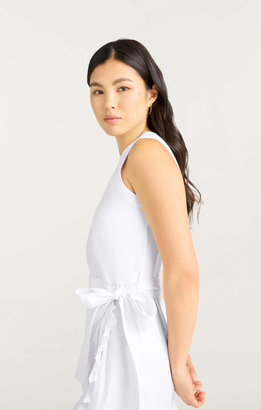 Mazie Eyelet Mahlia Dress