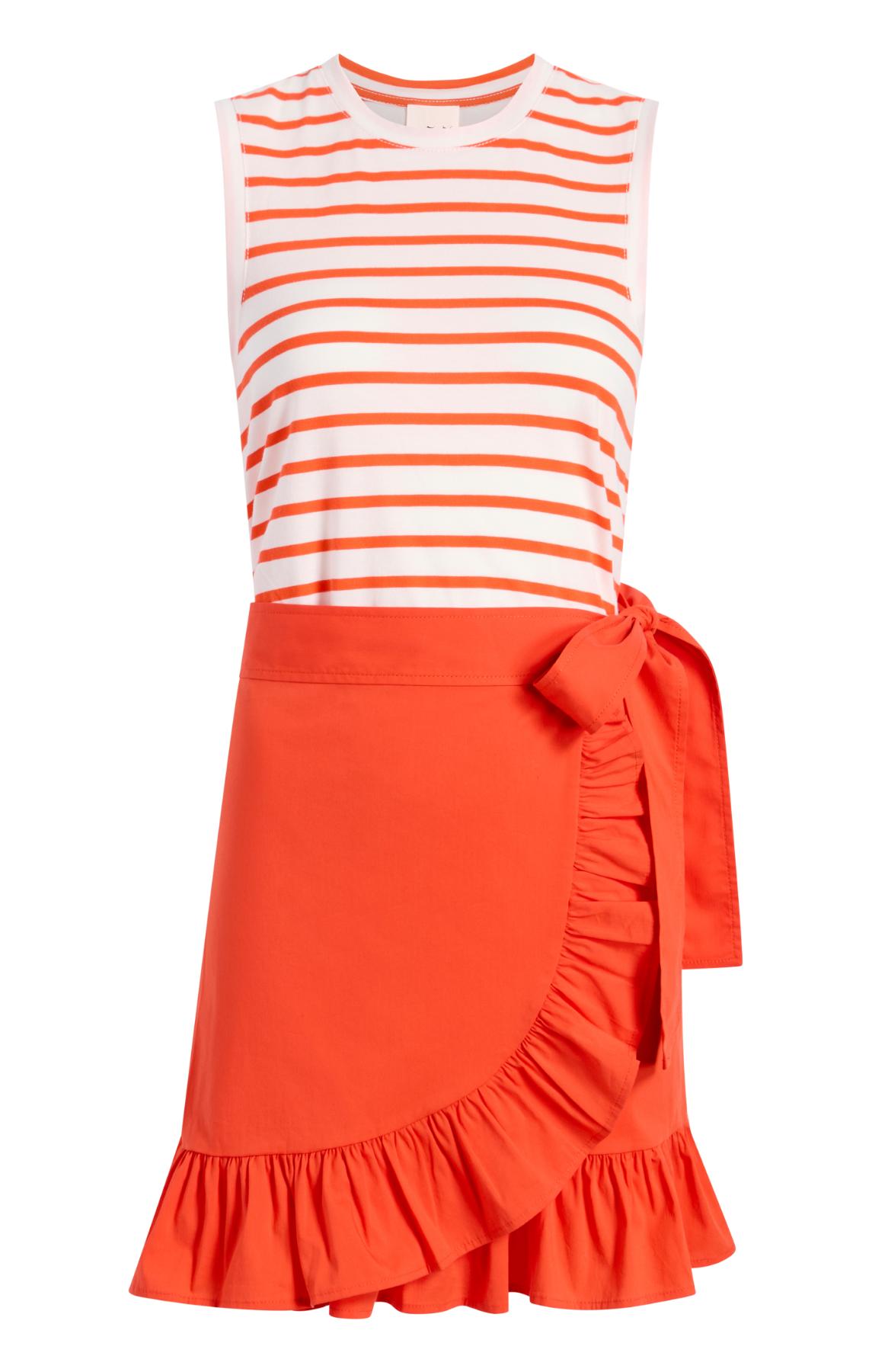 Stripe Mahlia Dress